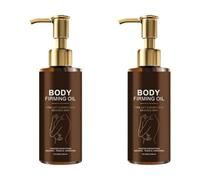 Firming Body Oil 100ml*2pc, Body Skin Care, Glow Remedy Oil Skin, Tightening With Lavender & Rosehips, Compact Luxury Bodies Lotion To Plump Moisture, Lift Sagging Boost Radiant Glow