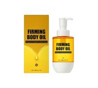 Firming Body Oil - 60ml Moisturising Massage Oil for Skin, Hydrating Firming & Tightening Lightweight Feel Deep Nourishment Suitable for Full Use (60ml)