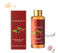 Firming Body Oil, Body Repair Treatment Oil, Women'S Moisturizing Body Oil, Firming Body Lotion, Suitable For Loose Skin Arms, Thighs And Abdomen, Making The Skin Shiny And Smooth (1PCS)