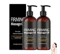 Firming Body Oil, Massage Oils for Massage Therapy, Natural Ingredients for Legs and Full Body, Deeply Moisturizing, Improve Skin Texture, Refreshing and Relaxing, for Women and Men (2)