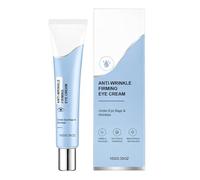 Firming Care Cream Eye Area, 10 g Brightening Moisturiser for Eye Contour, Cream for the Eye Area, Women: Elasticity, Day and Night Care, Beauty Care for Skin Care