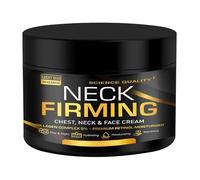 Firming Cream for Chest, Neck & Face 50ml - Lifting & Tightening Anti-Aging Moisturizer - Science-Backed Skincare Formula for Smooth, Youthful Skin