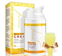 Firming Cream for Neck, Anti-Aging Cream for Neck and Décolleté for Women that Tightens the Neck, Moisturises and Tightens the Neck with Colanes