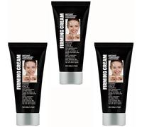 Firming Cream Instants Firm Temporary Face Tightener Smoothes Wrinkles Fine Line Anti-Aging Face Lift Cream 3pcs