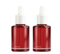 Firming Essence, anti-aging facial serum, suitable for face and neck, improves skin elasticity, leaving skin smooth and radiant. Suitable for all skin types.