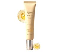 Firming Eye Cream, 10g Dark Circle Brightener, 1 Inch Hydrating Moisturizer, Brightening with Compact Design, Daily Toning Layer, Morning Night Bedtime After Cleansing Usage