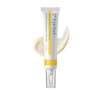 Firming Eye Cream, Brightening Hydrating Non-greasy 30ml, 1.8x5.62 Inches Under Gel, Comfort Aid with Spa Style, Compact Supply with Grooming Use, Home Accessories for Women Girls Dry Oily Sensitive