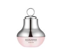 Firming Eye Cream - Electric Massage Eye Cream 50g | Brightening Face Moisturizer Massaging Roller for Mature Skin, Travel, Home, Morning and Night Use for Men, Women, Birthday and Work