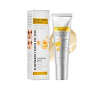 Firming Eye Cream,Hydrating Skin Care Product | Brightening Eye Cream,for Men Women Wives Girls Mothers Travel Home Makeup Wearers Beauty Lovers Morning Nighttime Post-sleep