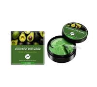 Firming Eye Masque, Smoothing Effect, 1 Box/30 Pairs, Lifting Skin Care Masque, Smoothing Under Eye Film, Non-Greasy Finish, For Traveling Home Outdoor School Girlfriend Wife Friend Sister Daughter