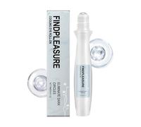 Firming Eye Roller, Portable Dark Circle, 0.75 Inches Reliable with Hydrating Feature, Portable Lightweight Formula, Professional Beauty with Simple Design, Utility Tool for Travel Home and Spa