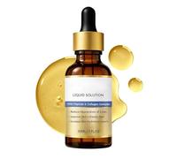 Firming Face Concentrate - Revitalizing Skin Tightening Liquid | 30ml for Women, Smoothing for Morning Prep, Lifting Facial for Night Repair Routines