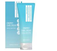 Firming Face Cream, Moisturizing Skin Lotion, 5.63x2.17 Inches Nourishing Tube with Plumping Effect, Blend Body Moisturizer, Tightening Cream with Smooth Texture, Beauty Care for Women Night Routine