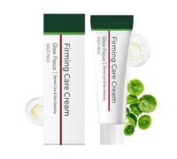 Firming Face Cream, Skin Repair Moisturizer, 50g Natural Glow Butter with Lifting Hydration Formula, Face Creams, Soft Texture with Radiant Finish, Skincare Product for Home