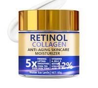 Firming Face Cream, Skin Tightening Moisturizer, 60g Hydrating Skincare Formula with Lightweight Build, Nourishing Beauty Accessory with Smooth Design, Daily Care Gear with Radiant Finish, Pre Makeup