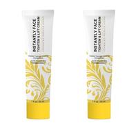 Firming Facial Cream, 30ml moisturizing cream, deeply nourishes skin, leaving it radiant and radiant. Suitable for skincare, hydration, beauty, day and night spa treatments. Easily absorbed.