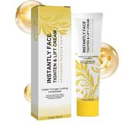 Firming Facial Cream, 30ml moisturizing cream, deeply nourishes skin, leaving it radiant and radiant. Suitable for skincare, hydration, beauty, day and night spa treatments. Easily absorbed.