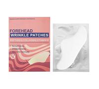 Firming Forehead Patches, Facial Tightening Patches, Deep Repair Skincare Beauty Supplies for Daily Overnight Morning Use Women Girls Travel Business Trip Hotel, 5.12x2.13 inches