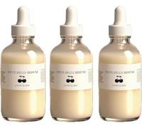 Firming & Hydrating Belly Oil, Natural Plant Formula, Skincare That Reduces Appearance Of Stretch Marks & Scars, For Tummy Breast Care Pregnancy Massage Postpartum