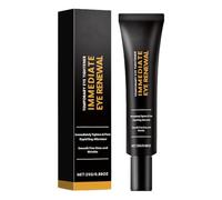 Firming Instant Eye Cream - Plant-Based Anti-Aging Moisturizer | Reduces, Nourishes & Hydrates For Men & Women | Lightweight Non-Greasy Skincare Morning & Night Routines