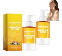 Firming & Lifting Facial Serum, Facial Lifting Essential Oil, Anti-Wrinkle Rejuvenating Serum, Tightening and Moisturising for Sagging and Dry Skin, Reduces Fine Lines, Improve Elasticity (2pcs)