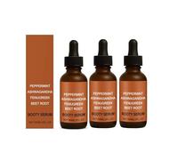 Firming Lifting Hip Serum, Booty Drops for Women, Plumping Body Care Massage Serum, Butt Enhancement Oil, for Promoting Firmer, Rounder, and Fuller-Looking Buttocks (3)