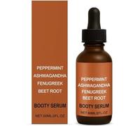 Firming Lifting Hip Serum,Deeply Nourishing for Bigger Rounder Natural Curves,Plumping Body Care Massage Serum,Hip Shaping Hip Beauty Cream