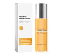 Firming Lotion - 3.38oz Smoothing Cream | Abdominal Firming Lotion For Stretch Marks, Fast Absorbing Stomach Tightening Formula Moisturizer For Women & Men, Nourishing Dry Body Skin Care