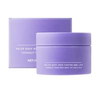 Firming Lotion - Skin Tightening Hydrating Lotion, Anti-Aging Firming Moisturizer | 100ml Luxury Toning & Tightening Gel, Stretch Mark Beauty Care Lifting Overnight Body Cream for Trave