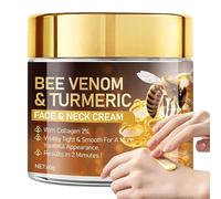 Firming Moisturizer for Face and Neck | Hydrating Moisturizer,Elasticity Boosting Cream,for Women Mom Wife Girlfriend Skincare Enthusiasts Busy Professionals Morning Prep Night Care