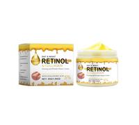 Firming Moisturizing Cream - Hydrating Body Lotion For Tender Skin, Supports Elasticity, Helps Reduce Fine Lines, Non-Greasy, 24H Moisture (2PCs)