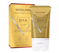 Firming Neck Cream, Neck Creams for Tightening and Firming with Double Massage Rollers - Reduces Wrinkles Fine Lines And Double Chin, Moisturizes & Tightens Skin, Improves Elasticity, 120g