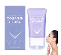 Firming Neck Cream With Double Roller Massage,Neck Firming Cream With Roller,Ne-Ck Tightening Cre-Am,Reducing Wrinkle And Fine Lines,Moisturizing&Hydrating&Smoothing,For Lifting&Firming Body/Face