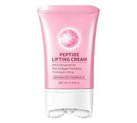 Firming Neck Cream - with Massage Roller for Firming and Lifting Skin Care - 100 ml Women's Moisturising Repairing Neck Cream for Sensitive Dry Oily Mature Saggy Skin Tomorrow