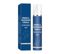 Firming Night Cream Face & Neck Pack of 5 - Anti-Ageing Night Cream with Algae Extract & Aloe Verae, Moisturising Face Cream Against , 5 x 50 ml Rich Repair Cream