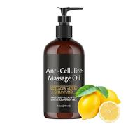 Firming Oil for the Body | 240 ml Fast Absorbing Moisturiser - Moisturising Body Oil | for Mature, Normal and Dry Skin After Training and for Daily Use