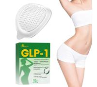 Firming Patches for Stomach, Women Shaping Sticker - Skin-Friendly Adhesive Firming Body Contour Stickers Nano Slimming Patches for Women Girls