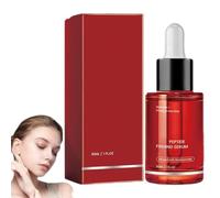 Firming Serum for Face & Neck,Anti-Ageing Facial Serum,Multi-Peptide Anti Aging Serum,Hydrating Boosts Elasticity Reduces Fine Lines Wrinkles (1 Pcs)