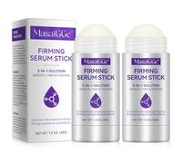 Firming Serum Stick Advanced Retinol Face Stick Enriched, 3 in 1 Tighten and Firm Face and Neck, Reduces Wrinkles, Nourishing Anti-Aging Repair Cream (2 Pcs)