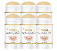 Firming Serum Stick, Advanced Retinol for Firmer Skin, Night Cream with Retinol Deep Wrinkle Serum, Deep Wrinkle Filler, Anti Aging Firming Serum Stick, Retinol & Collagen Facial Care Stick (6PCS)