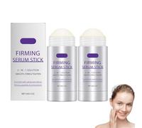 Firming Serum Stick, Collagen Firming Serum Stick, Anti-Wrinkle Face Care Cream for Reduces Fine Lines, Smooths, Tightens and Firms Face (30 ml, Pack of 2)