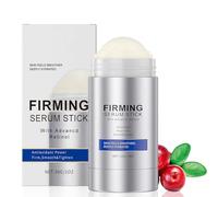 Firming Serum Stick with Advanced Retinol - Anti-Ageing Solid Serum for Face, Neck & Eyes - Targets Fine Lines, Wrinkles & Sagging - Hydrating & Lifting Retinol Balm - Travel-Friendly Skincare - 30g