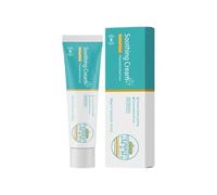 Firming Shoulder Cream Hydrating Gentle Relaxing