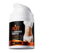 Firming Slimming Cream, Belly Tightening Butter Formula, 100ml Massage Cream with Thermal Effect, Extract Body Sculptor, Fat Burner Gel with Fast Absorption, Body Care Solution for Abdomens