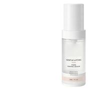 Firming Solution Natural Hydrating Plump Lightweight Skin Care Moisturizer | 30ml Women Moisturizing Neck Solution for Dry Oily Mature Daily Home Travel Morning Makeup