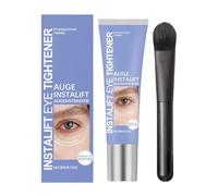 Firming Under Eye Cream - Portable Eye Moisturizer,Natural Skin Nourishing Moisturizing Lotion for Women Girls Wives Mothers Post-Sleep Morning Nighttime Travel Airplane Home