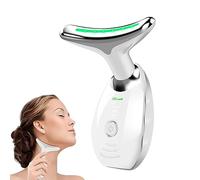 Firming Wrinkle Removal Facial Massager Tool for Face and Neck, Face Sculpting Tool, Facial and Neck Massage Kit, 3 Massage Mode for Anti-Aging, Lifting and Smooth