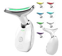 Firming Wrinkle Removal Facial Massager Tool for Face and Neck, Face Sculpting Tool, Facial and Neck Massage Kit, 3 Massage Mode for Anti-Aging, Lifting and Smooth