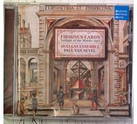 Firminus Caron - Twilight Of The Middle Ages