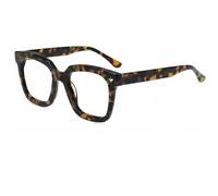 Firmoo Blue Light Blocking Reading Glasses for Women Men, Chic Square Frame Glasses for Computer Screen, Tortoise +0.50